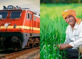 राज्यातल्या शेतकऱ्यांचा माल देशभरात पोहोचवणाऱ्या किसान रेल्वेची वर्षपूर्ती