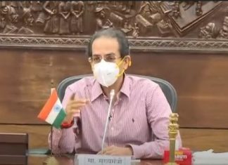 कोरोनाची तिसरी लाट टाळण्यासाठी, नियमांचे कठोर पालन करावेच लागेल : मुख्यमंत्री उद्धव ठाकरे