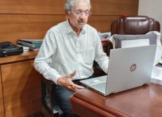 आपत्ती काळात कॉर्पोरेट कंपन्यांनी दुर्गम भागात आरोग्यसेवांचे बळकटीकरण करावे – उद्योगमंत्री सुभाष देसाई