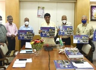 पाण्याचे दुर्भिक्ष्य जाणवणाऱ्या भागात ‘पूल-वजा-बंधारे’ तंत्रज्ञानाचा वापर करा – सार्वजनिक बांधकाममंत्री अशोक चव्हाण यांचे आवाहन