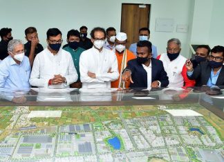 ऑरिक सिटीमध्ये अधिक गुंतवणुकीसाठी प्रयत्न – मुख्यमंत्री उद्धव ठाकरे