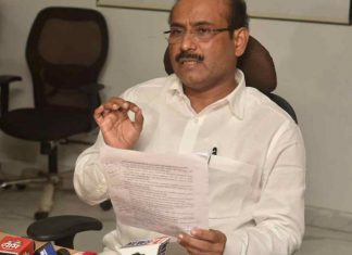 आरोग्य विभागाच्या परीक्षेसाठी तयारी पूर्ण; उमेदवारांनी अफवांवर विश्वास ठेवू नये – सार्वजनिक आरोग्यमंत्री राजेश टोपे यांचे आवाहन