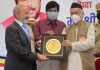 युनायटेड बुद्धिस्ट अँड आंबेडकराईट फाऊंडेशन च्या वतीने कोरोना योद्ध्यांचा सत्कार