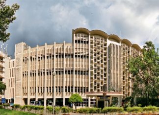 राष्ट्रीय संस्थात्मक मानांकनाच्या यादीत आय आय टी मुंबई तिसऱ्या क्रमांकावर