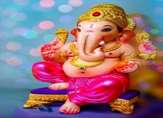 राज्याचे आराध्य दैवत श्री गणरायांचे आज आगमन