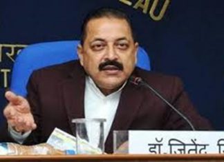 मंत्रालयं आणि विभागांनी मिळून संकल्पनेवर आधारित समन्वित प्रकल्प राबविणं ही आता काळाची गरज आहे – जितेंद्र सिंग