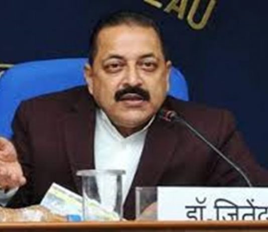 मंत्रालयं आणि विभागांनी मिळून संकल्पनेवर आधारित समन्वित प्रकल्प राबविणं ही आता काळाची गरज आहे – जितेंद्र सिंग