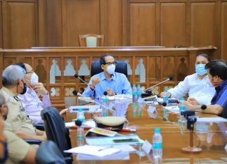 महिलांवर अत्याचार करणाऱ्यांना वचक बसावण्यासाठी कठोर उपाययोजनां करण्याचे मुख्यमंत्री उद्धव ठाकरे यांचे पोलिसांना निर्देश