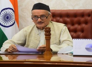 साहित्य महोत्सवांच्या माध्यमातून भारतीय भाषांमधलं साहित्य जगापुढे आणण्यासाठी प्रयत्न करण्याचं राज्यपालांचं आवाहन