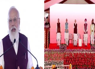 संरक्षण खात्याचं नवीन संकुल संरक्षणदलांना मजबूत करणारं तसंच व्यवसायानुकूल वातावरणासाठी पोषक ठरेल- प्रधानमंत्री