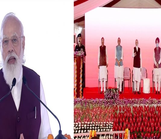 संरक्षण खात्याचं नवीन संकुल संरक्षणदलांना मजबूत करणारं तसंच व्यवसायानुकूल वातावरणासाठी पोषक ठरेल- प्रधानमंत्री