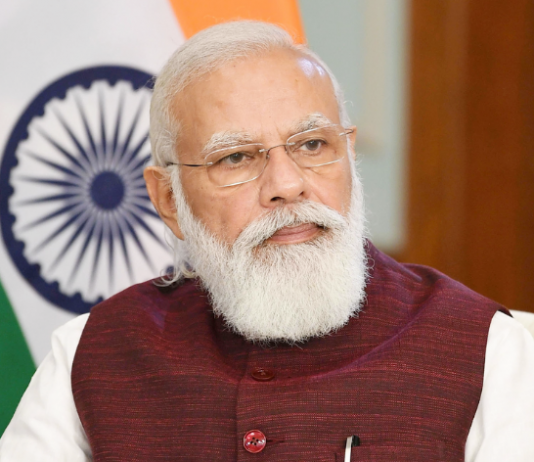 प्रधानमंत्री नरेंद्र मोदी यांच्या वाढदिवसानिमित्त देशभरात विविध सामाजिक उपक्रमांचं आयोजन