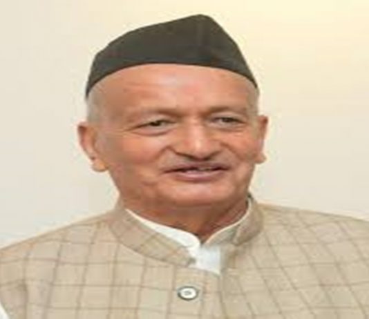 जबाबदार नागरिक घडवण्यासाठी शिक्षण संस्थांनी पुढाकार घ्यावा – राज्यपाल भगतसिंह कोश्यारी