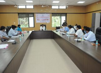 कृषी योजनांचा प्रसार करून सर्व योजना शेतकऱ्यांपर्यंत पोहोचवाव्या – डॉ. विश्वजित कदम