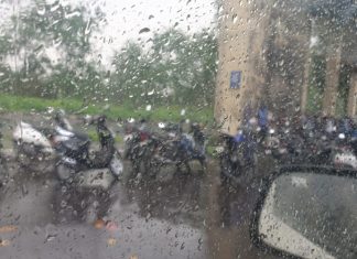 राज्यात जोरदार पावसाला सुरुवात