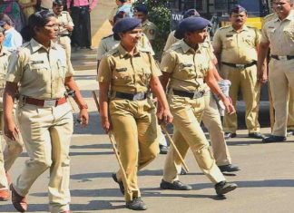 राज्यात महिला पोलिसांचे दैनंदिन कामाचे तास कमी करुन ८ तास करण्याचा राज्य सरकारचा निर्णय