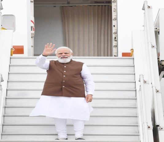 अमेरिका दौरा म्हणजे दोन्ही देशांमधले सर्वसमावेशक आंतरराष्ट्रीय संबंध आणखी वृद्धींगत करण्यासाठीचं पुढचं पाऊल – प्रधानमंत्री