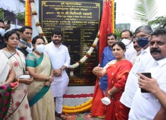 पुणे शहरात आंतरराष्ट्रीय दर्जाच्या पायाभूत सुविधा निर्माण करण्यासाठी केंद्राचे प्रयत्न -नितीन गडकरी