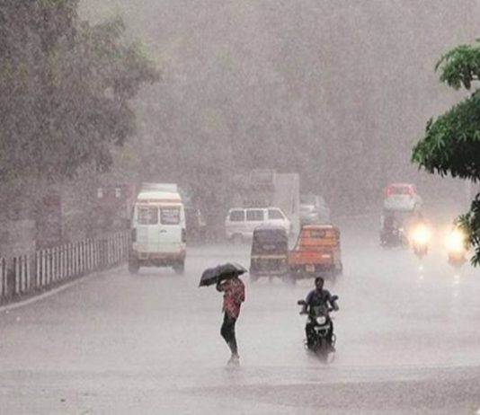 आज विदर्भ आणि मराठवाड्यात तर उद्या मध्य महाराष्ट्र आणि कोकणात मुसळधार पावसाची शक्यता