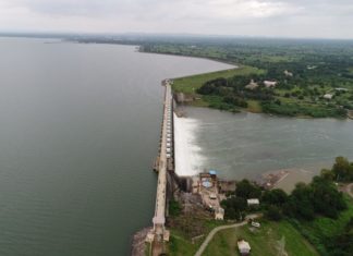 मराठवाड्यातल्या सर्व धरणांमधून पाण्याचा विसर्ग सुरु