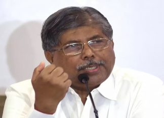 भाजपा यापुढे सर्व निवडणुका स्वबळावर लढेल; चंद्रकांत पाटलांची घोषणा