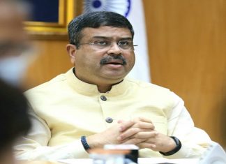 विद्यापीठांमधल्या रिक्त जागांवर ऑक्टोबरपर्यंत भरती करण्याची प्रक्रिया वेगानं व्हावी – धर्मेंद्र प्रधान