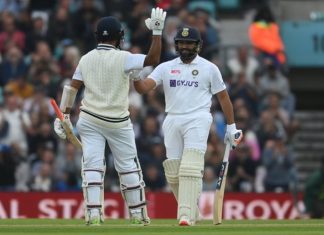 इंग्लंडविरोधातील चौथ्या कसोटी क्रिकेट सामन्यात भारताचे जोरदार पुनरागमन