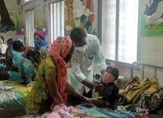 नंदुरबार जिल्ह्यात राष्ट्रीय पोषण महिन्यानिमित्त, कुपोषण मुक्त संकल्पना