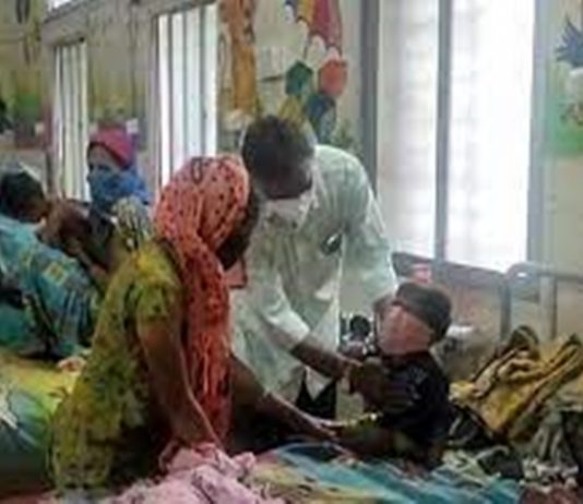 नंदुरबार जिल्ह्यात राष्ट्रीय पोषण महिन्यानिमित्त, कुपोषण मुक्त संकल्पना