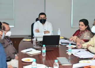 दादासाहेब फाळके चित्रनगरीचा पुर्नविकास करण्यात येणार – सांस्कृतिक कार्य मंत्री अमित देशमुख