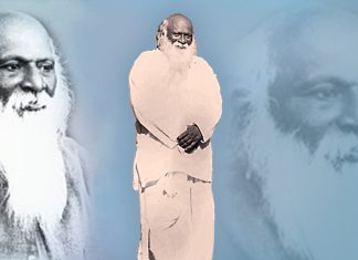 मुख्यमंत्री उद्धव ठाकरे यांचे कर्मवीर भाऊराव पाटील यांना विनम्र अभिवादन