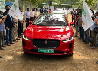 प्रदूषण कमी करण्यासाठी इलेक्ट्रिक वाहनांचा वापर वाढविण्याचे पर्यावरणमंत्री आदित्य ठाकरे यांचे आवाहन