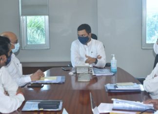 प्रत्येक जिल्ह्यात शासकीय वैद्यकीय महाविद्यालय उभारणीच्या दृष्टीकोनातून नियोजन करा – वैद्यकीय शिक्षणमंत्री अमित देशमुख