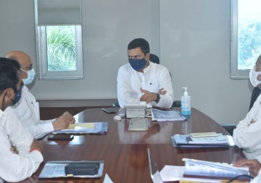 प्रत्येक जिल्ह्यात शासकीय वैद्यकीय महाविद्यालय उभारणीच्या दृष्टीकोनातून नियोजन करा – वैद्यकीय शिक्षणमंत्री अमित देशमुख