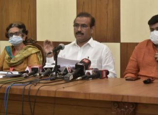 युवकांच्या लसीकरणासाठी ‘मिशन युवा स्वास्थ्य अभियान’ २५ ऑक्टोबर ते २ नोव्हेंबरदरम्यान राबविणार – आरोग्यमंत्री राजेश टोपे