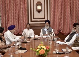 नवभारताच्या निर्मितीसाठी सर्वधर्मियांनी मन आणि बुद्धीनं एकत्र येणं आवश्यक – इकबालसिंह लालपुरा