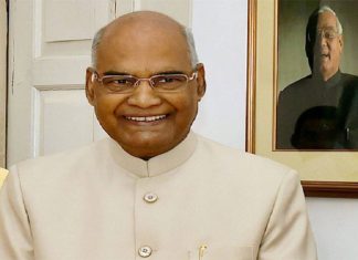 राष्ट्रपती रामनाथ कोविंद आजपासून लडाख आणि जम्मू काश्मीरच्या २ दिवसीय दौऱ्यावर