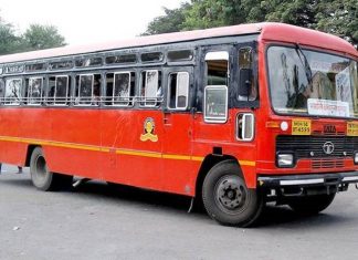 १ हजार एसटी गाड्यांचे सीएनजी रुपांतर करण्याचा राज्य सरकारचा निर्णय