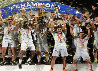 भारताने आठव्यांदा पटकावले सॅफ फुटबॉल स्पर्धेचे विजेतेपद