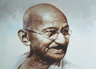 राष्ट्रपिता महात्मा गांधी यांच्या जयंतीनिमित्त विविध उपक्रमांचं आयोजन