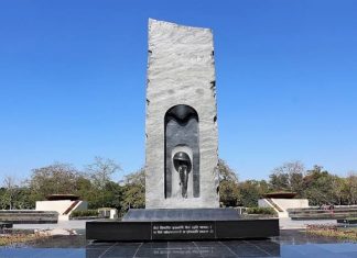 देशभरात आज पोलीस स्मृती दिन साजरा