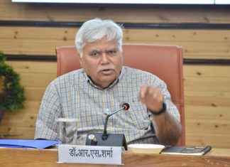 लसीकरणाचा १०० कोटींचा टप्पा गाठण्यात कोविन मंचाची भूमिका महत्त्वाची – डॉ. आर.एस.शर्मा