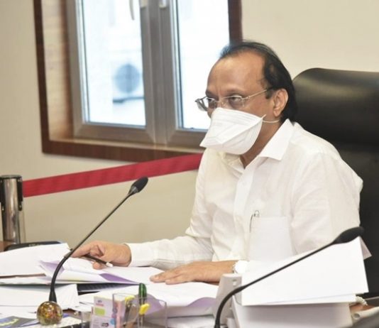 GSTN प्रणालीत सुधारणा करण्याचा अहवाल तयार करण्याचे उपमुख्यमंत्री अजित पवार यांचे आदेश