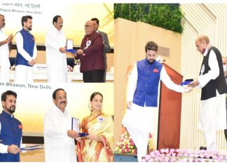 रजनीकांत यांना दादासाहेब फाळके पुरस्कार, आनंदी गोपाळ सामाजिक विषयांवरचा सर्वोत्कृष्ट चित्रपट