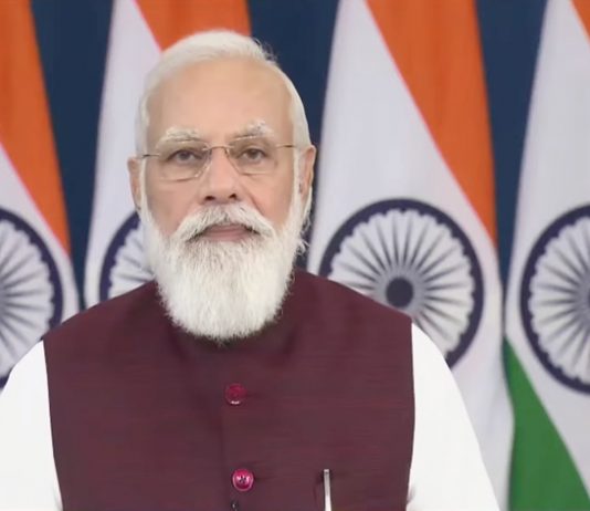 भाजपा कार्यकर्त्यांनी केलेल्या उत्कृष्ट कामामुळेच केंद्रात तसंच अनेक राज्यांमध्ये भाजपाला सेवेची संधी मिळाली- प्रधानमंत्री