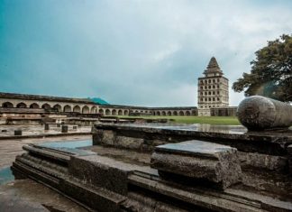 जिंजी किल्ल्याच्या संवर्धनासाठी राज्य सरकार ५० लाख रुपये देणार