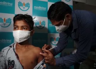 १२ ते १८ वर्षांच्या मुलांच्या लसीकरण मोहिमेत सहव्याधी असलेल्यांना प्राधान्य देण्याचा केंद्र सरकारचा निर्णय