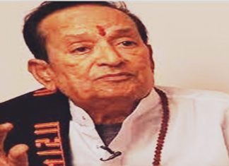 रामायण मालिकेत रावणाची अजरामर भूमिका केलेले ज्येष्ठ अभिनेते अरविंद त्रिवेदी यांचं निधन