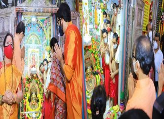 महाराष्ट्रात आजपासून सर्व धार्मिक स्थळं भाविकांसाठी खुली