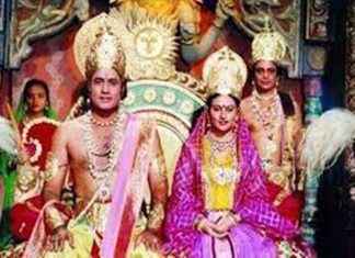 नवरात्री उत्सवाच्या निमित्त रामायण मालिकेचं पून:प्रसारण सुरु